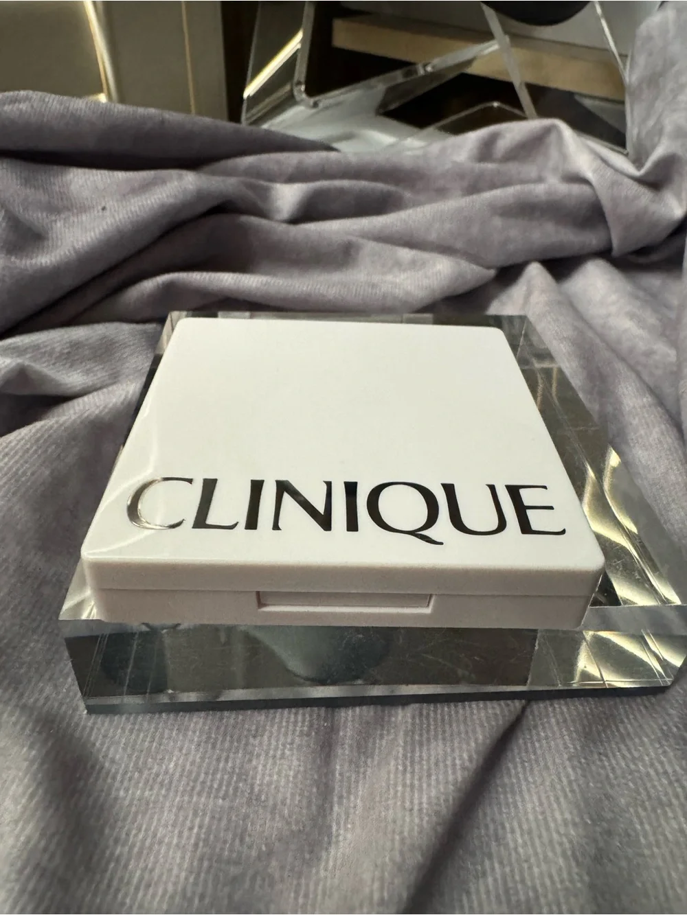 Clinique Cheek + Eye Palette – Neutral Glow